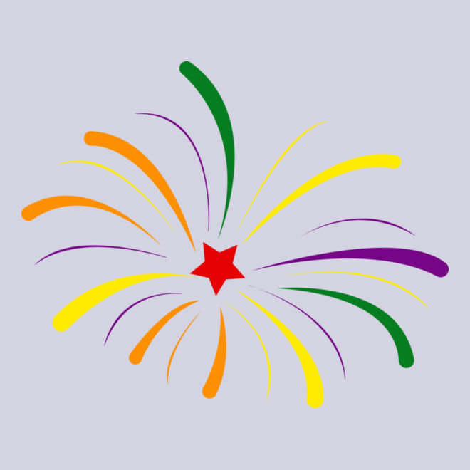 Pride Fireworks Thumbnail