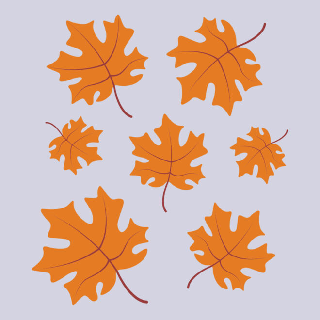 Maple Leaves Thumbnail