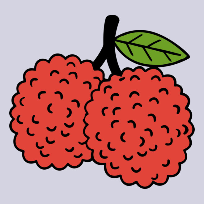 Lychee Thumbnail
