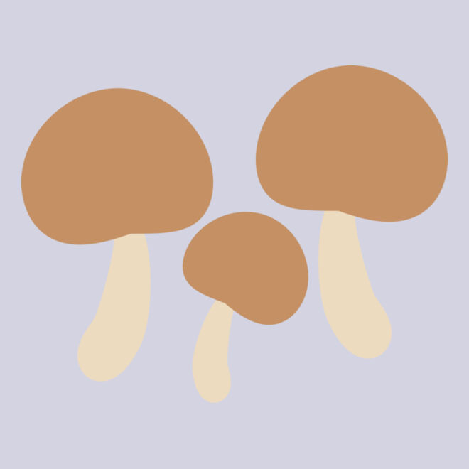 Mushroom Thumbnail