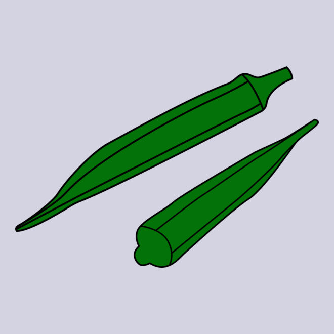 Okra Thumbnail