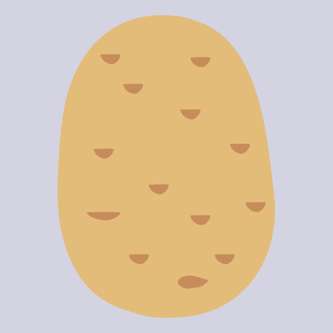 Potato Thumbnail