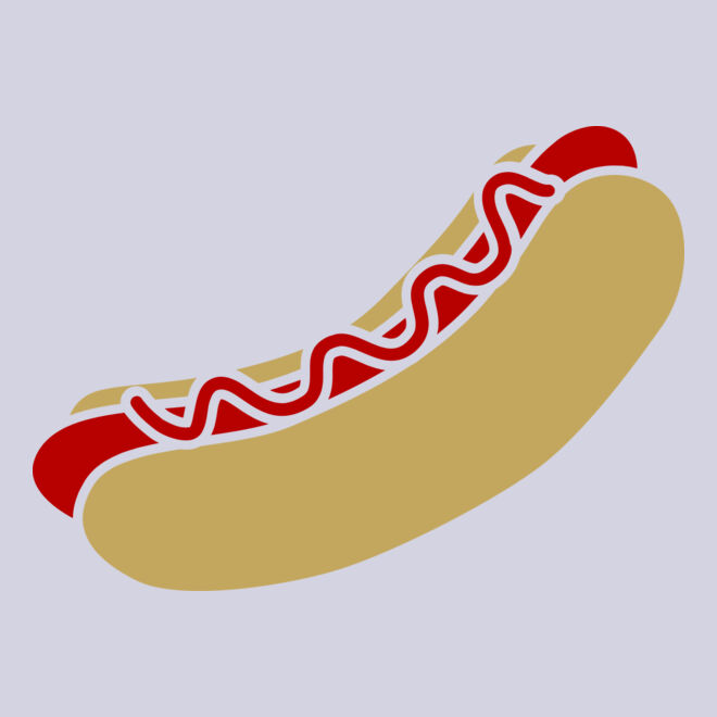 Hotdog Sandwich Thumbnail
