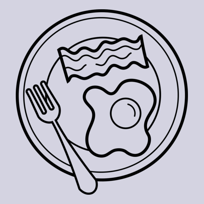 Bacon and Egg Thumbnail