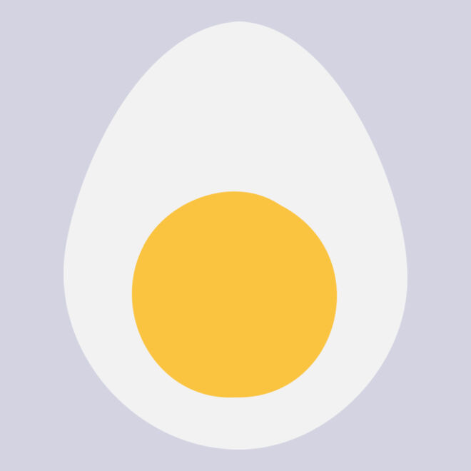 Boiled Egg Thumbnail