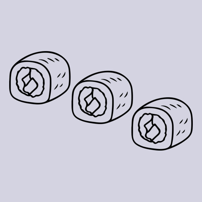 Sushi Thumbnail
