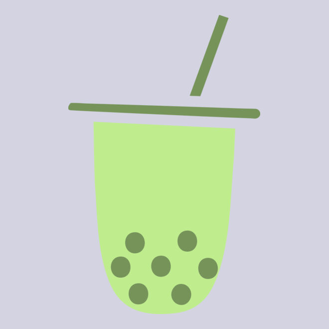 Matcha Milktea Thumbnail