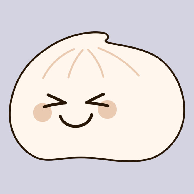 Cute Dimsum Thumbnail