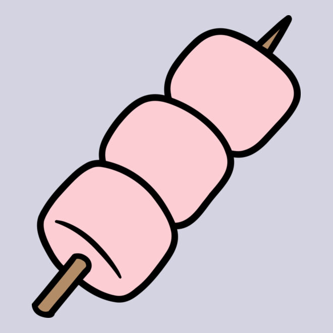 Mallows on stick Thumbnail