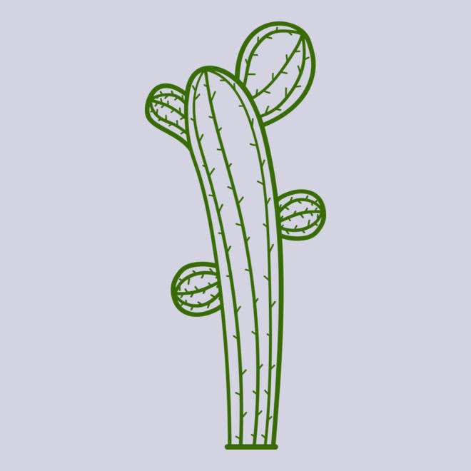 Cactus Thumbnail