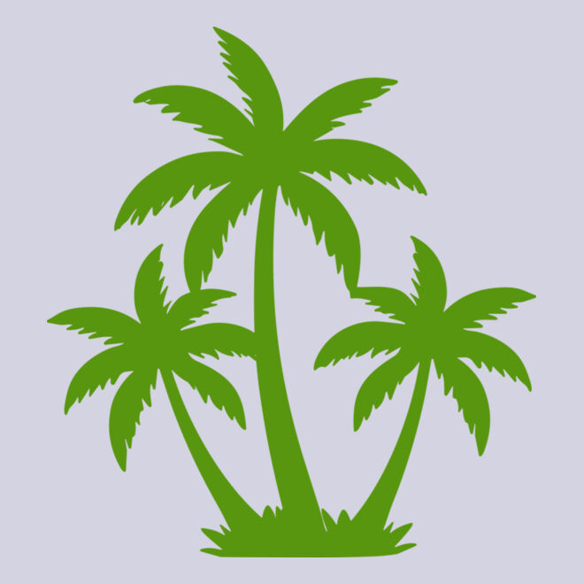 Coconut Tree Thumbnail