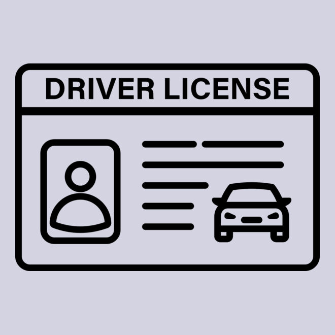 Driver s License Thumbnail