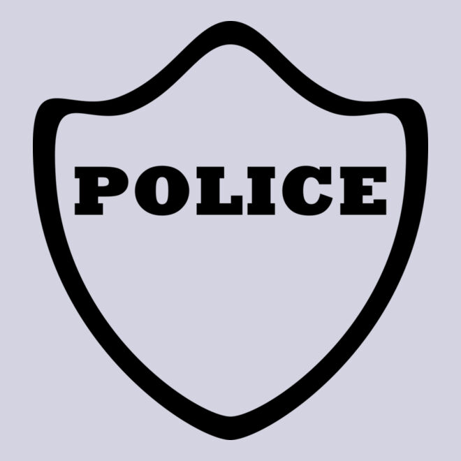 Police Badge Thumbnail