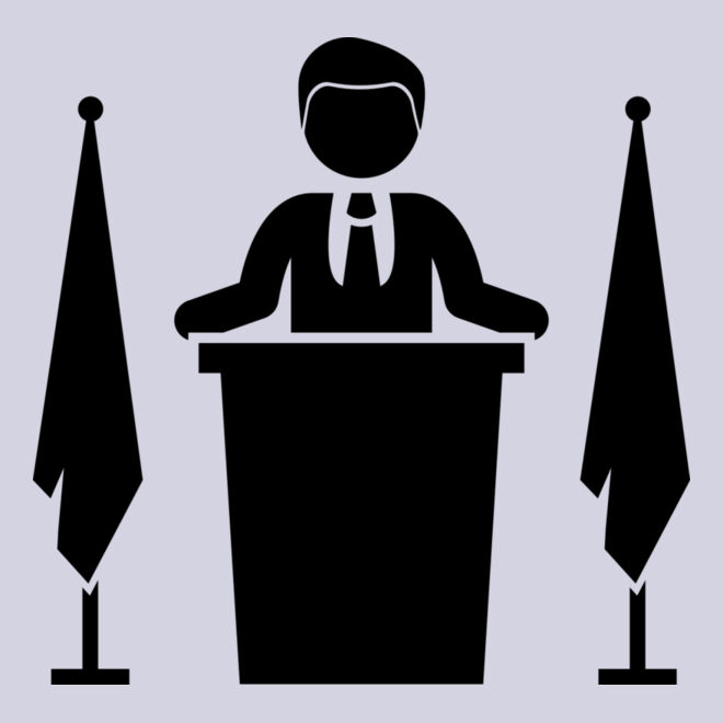 Public Speaker Thumbnail