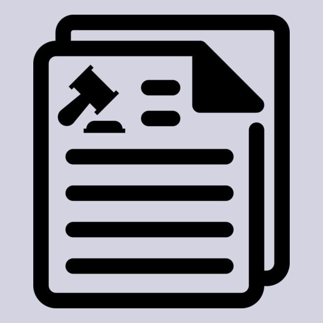 Legal Document Thumbnail