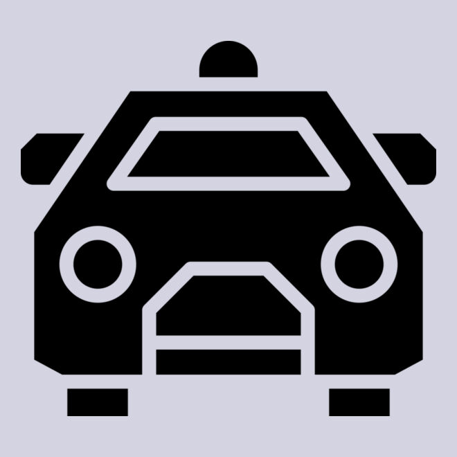 Police Car Thumbnail