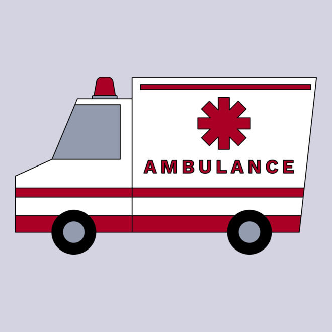 Ambulance Thumbnail