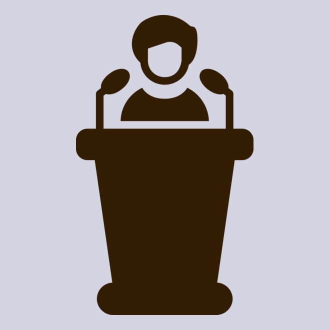 Public Speaker Thumbnail