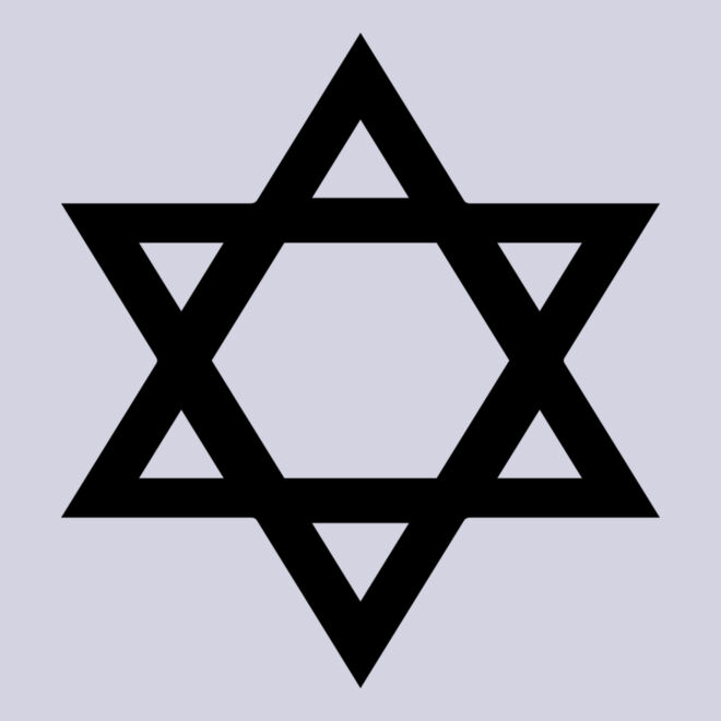 Star of David Thumbnail