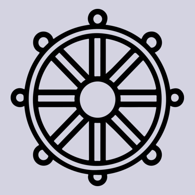 Dharma Wheel 2 Thumbnail