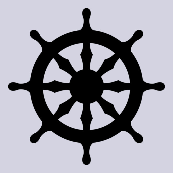 Dharma Wheel 1 Thumbnail