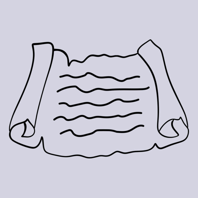 Torah Scroll 2 Thumbnail