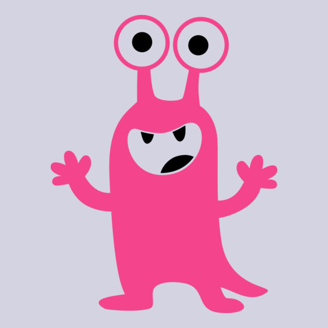 Cute Monster 3 Thumbnail