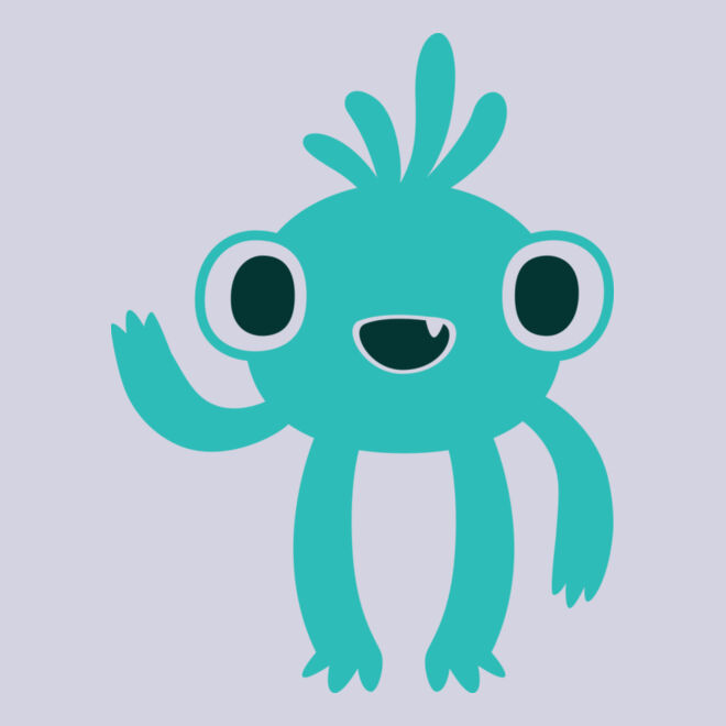 Cute Monster 6 Thumbnail