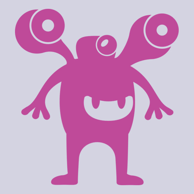 Cute Monster 8 Thumbnail