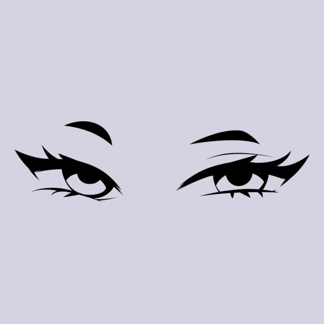 Anime Eyes 1 Thumbnail