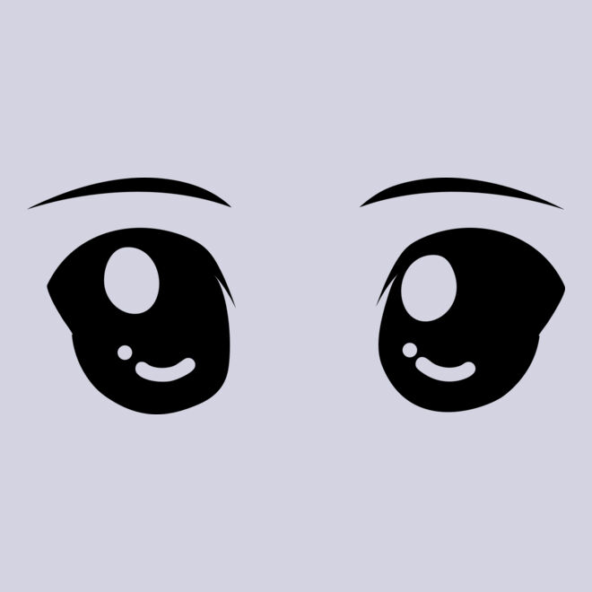 Anime Eyes 2 Thumbnail