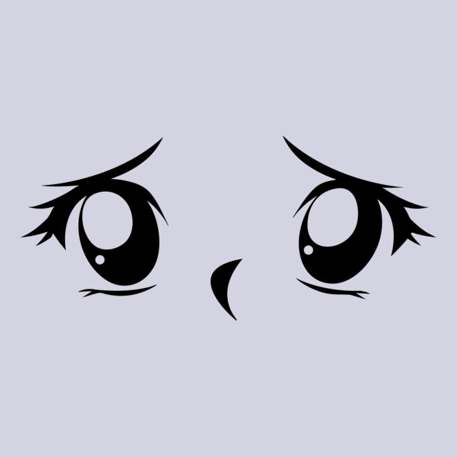 Anime Eyes 3 Thumbnail
