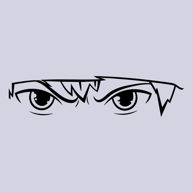 Anime Eyes 5 Thumbnail