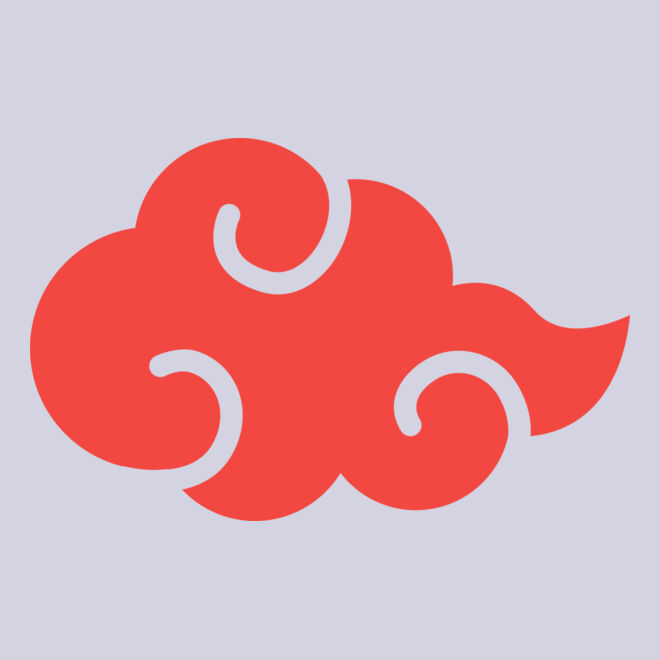 Cloud Anime Icon Thumbnail