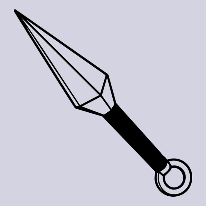 Ninja Knife Thumbnail