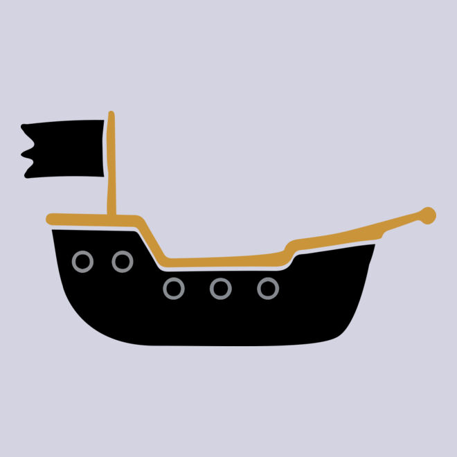 Pirate s Boat Thumbnail