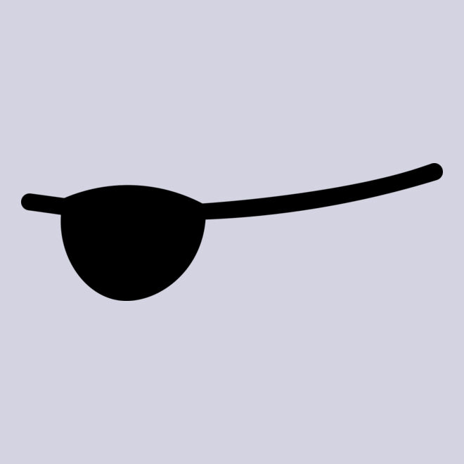 Pirate s Eye Patch 1 Thumbnail