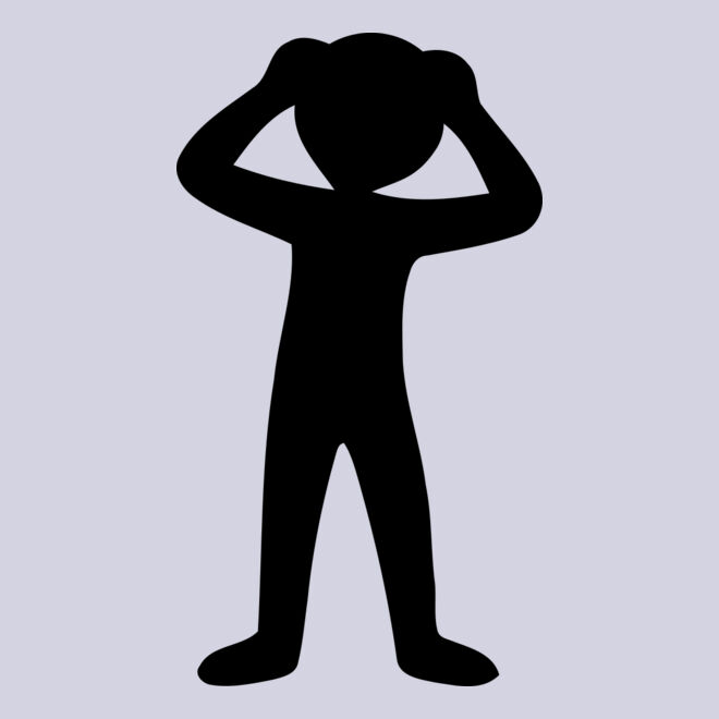 Frustrated Thumbnail