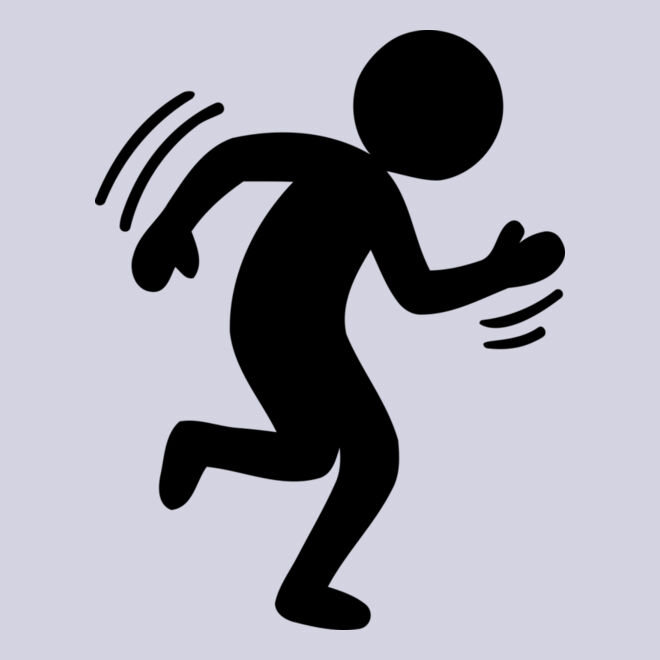 Running Thumbnail