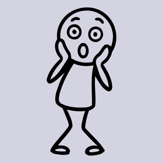 Shocked Thumbnail