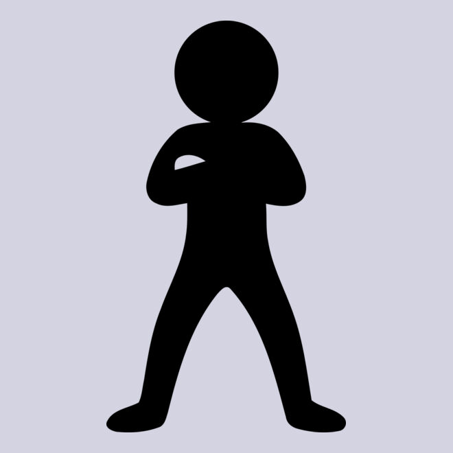Standing Thumbnail
