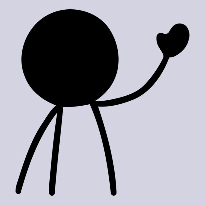Waving Thumbnail