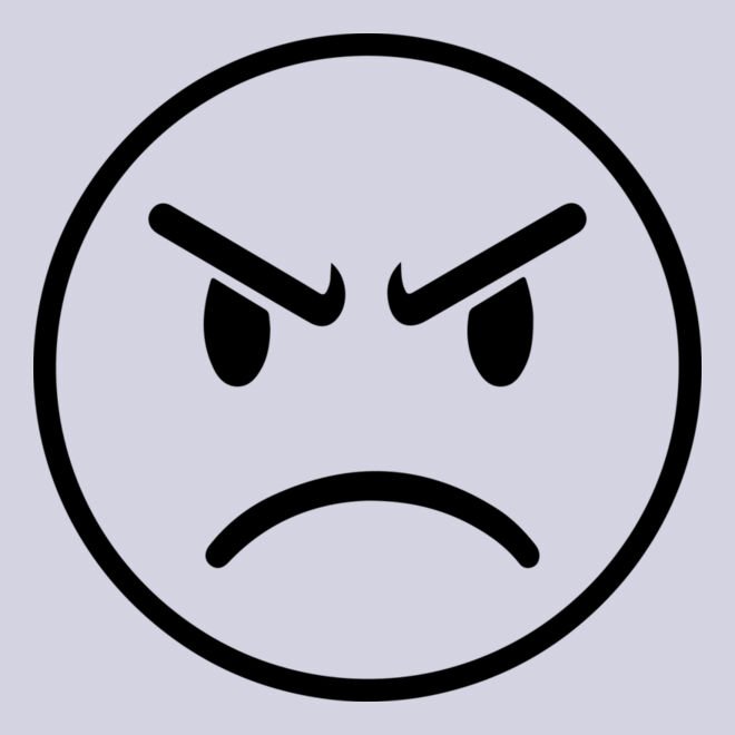 Angry Thumbnail