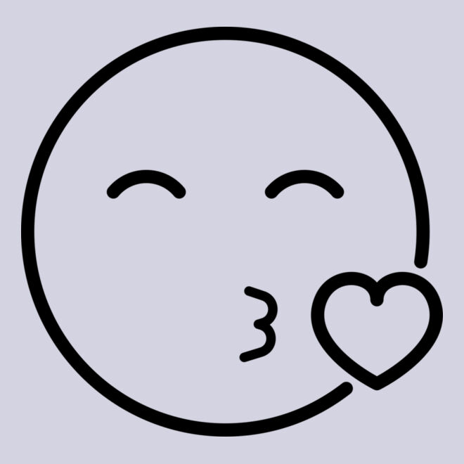 Kiss heart Thumbnail