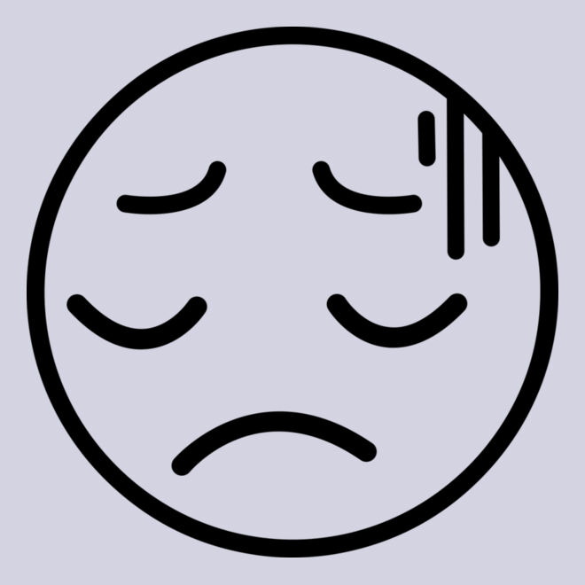 Worried Thumbnail