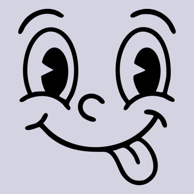 Silly Face Thumbnail