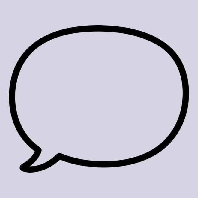 Speech Bubble 12 Thumbnail