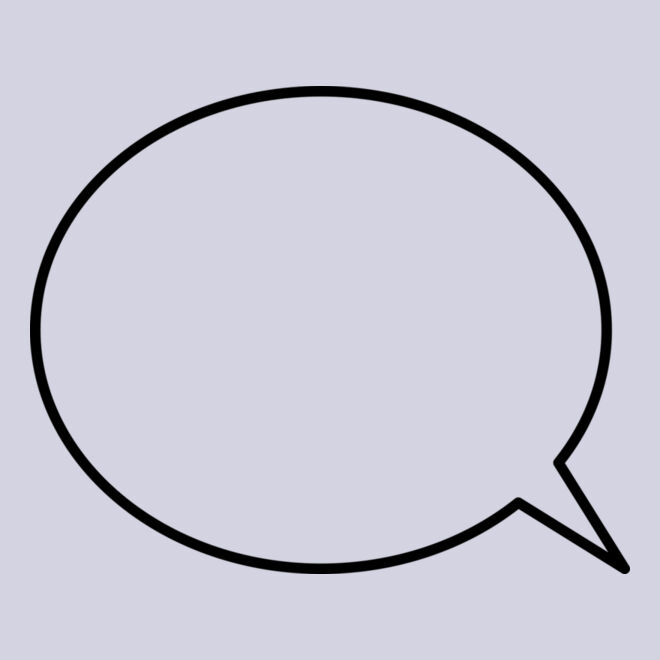 Speech Bubble 13 Thumbnail