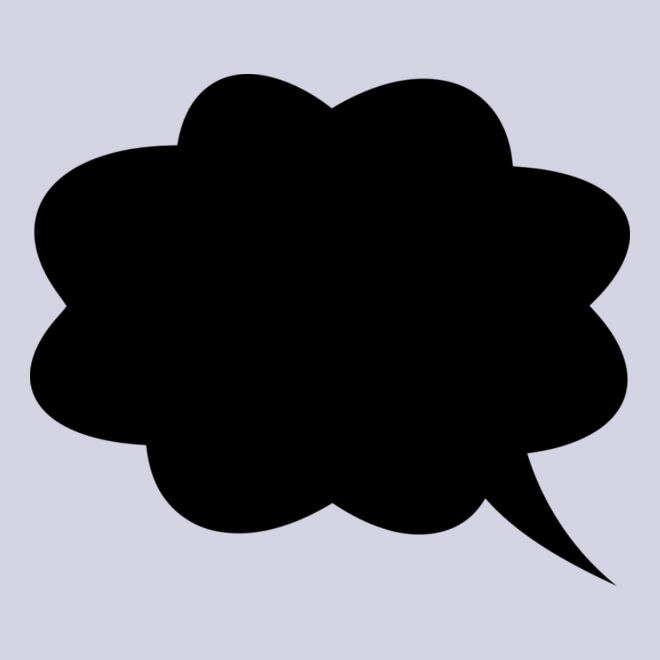 Speech Bubble 15 Thumbnail