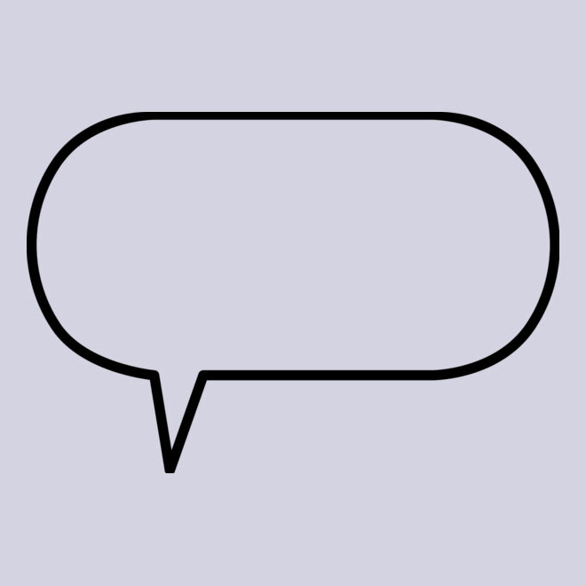 Speech Bubble 3 Thumbnail
